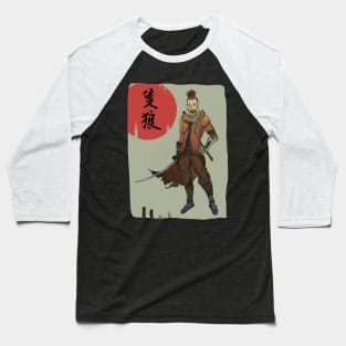 Sekiro Baseball T-Shirt